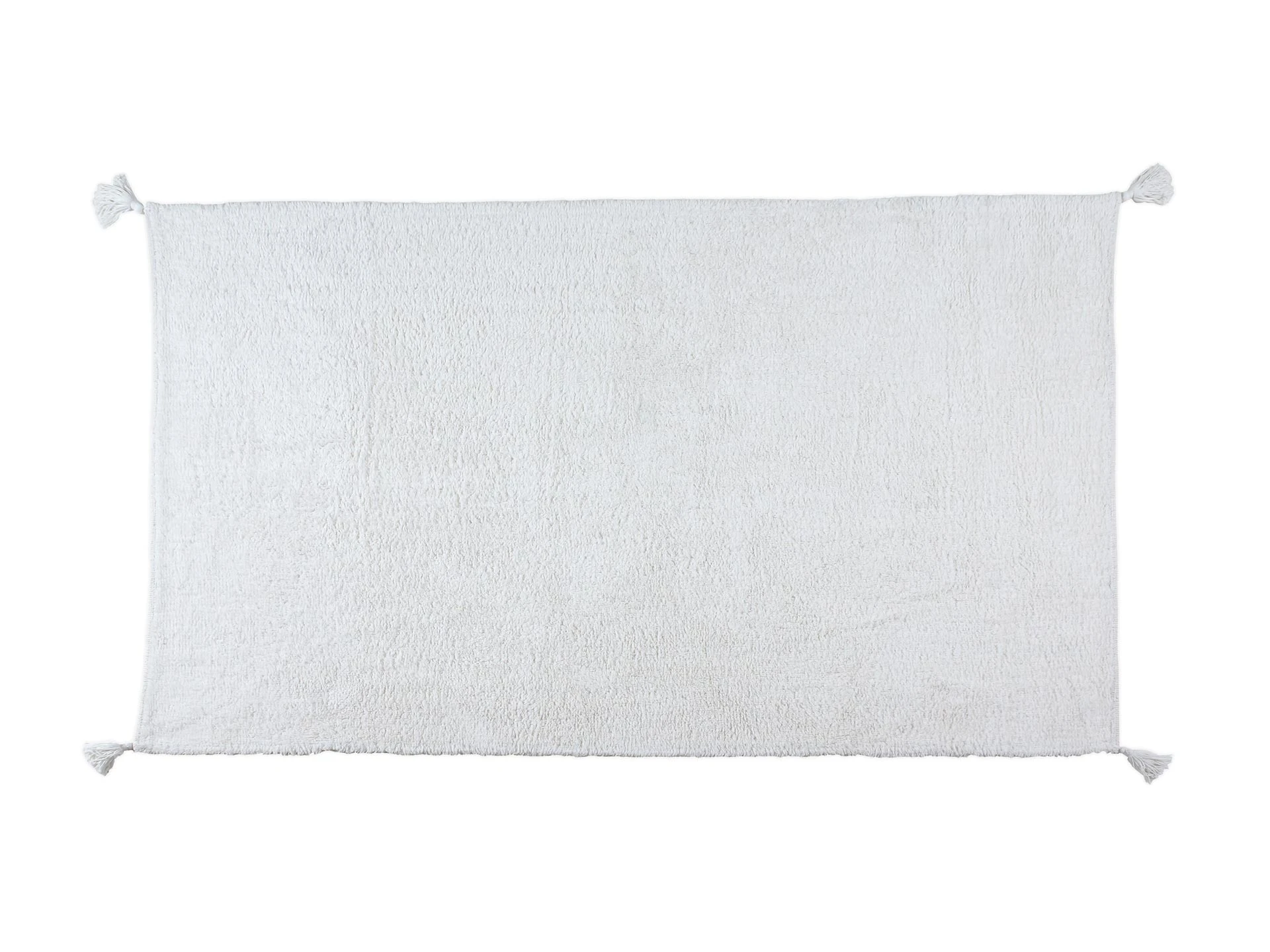 Ковер COTTON BOON 120*180, белый 851562, фото 1